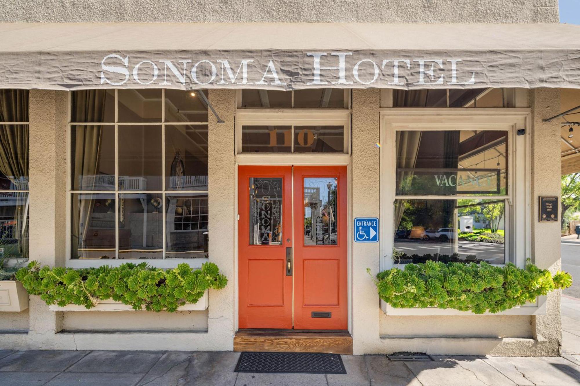 Sonoma Hotel Inn Sonoma