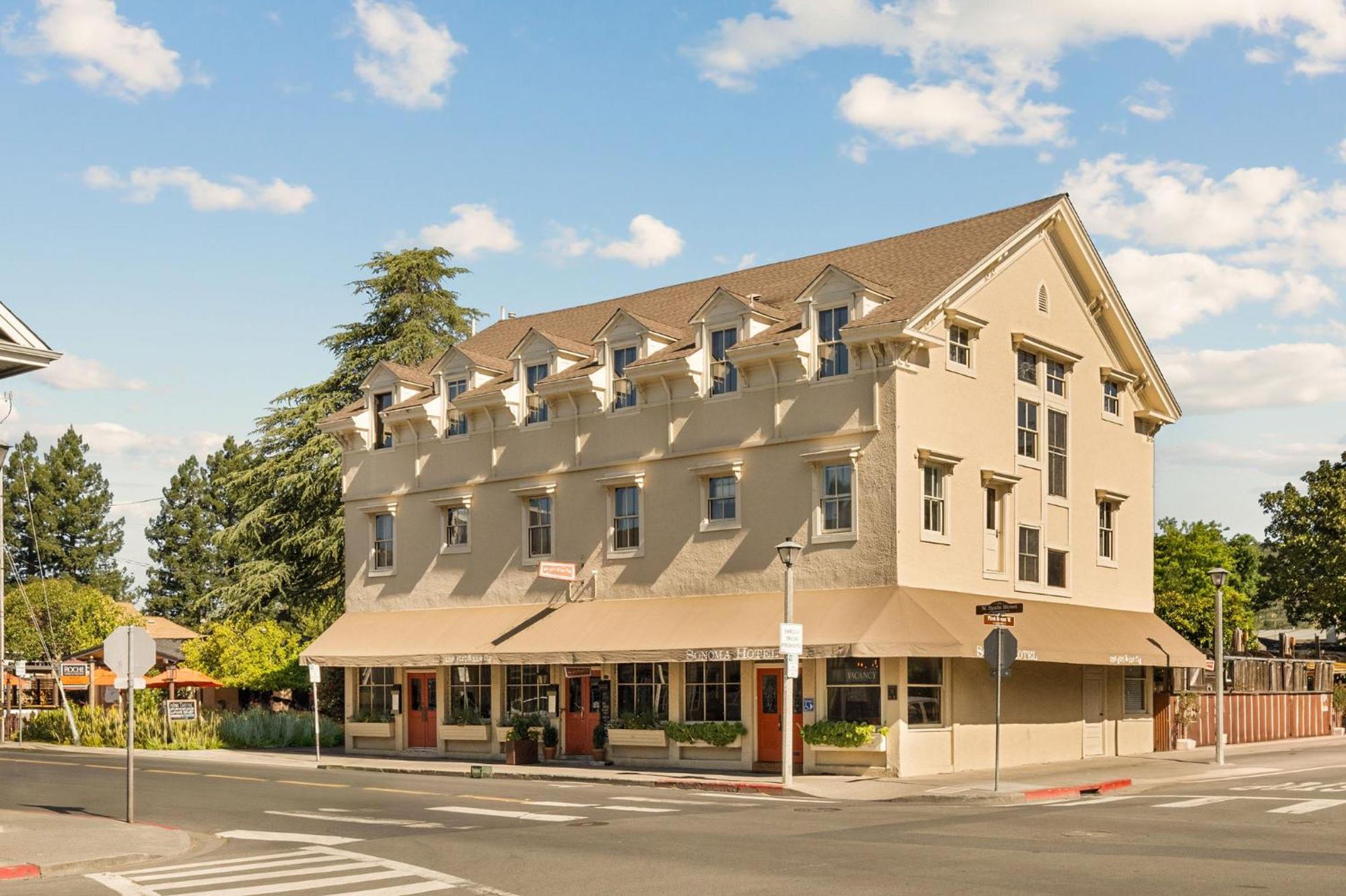 Sonoma Hotel 3* Sonoma